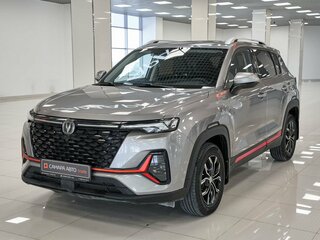 2023 Changan CS35 Plus I Рестайлинг, серебристый, 1798000 рублей, вид 1