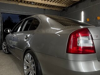 2011 Skoda Octavia DSG7 II (A5) Рестайлинг, серый, 750000 рублей, вид 5