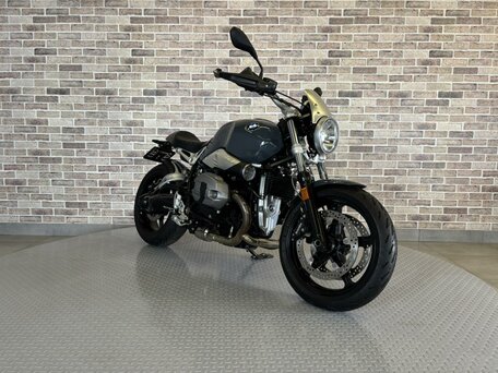 2018 BMW R Nine T Pure, синий, 1059000 рублей, вид 4