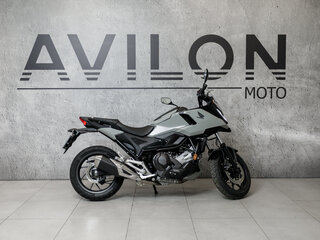 2026 Honda NC 750X, серый, 1350000 рублей, вид 1
