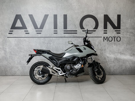 2026 Honda NC 750X, серый, 1350000 рублей, вид 1