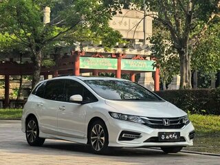 2019 Honda Jade I Рестайлинг, белый, 1399520 рублей, вид 3
