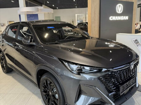2026 Changan CS35 Max, серый, 2839900 рублей, вид 2