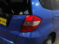 2011 Honda Fit II, синий - вид 6