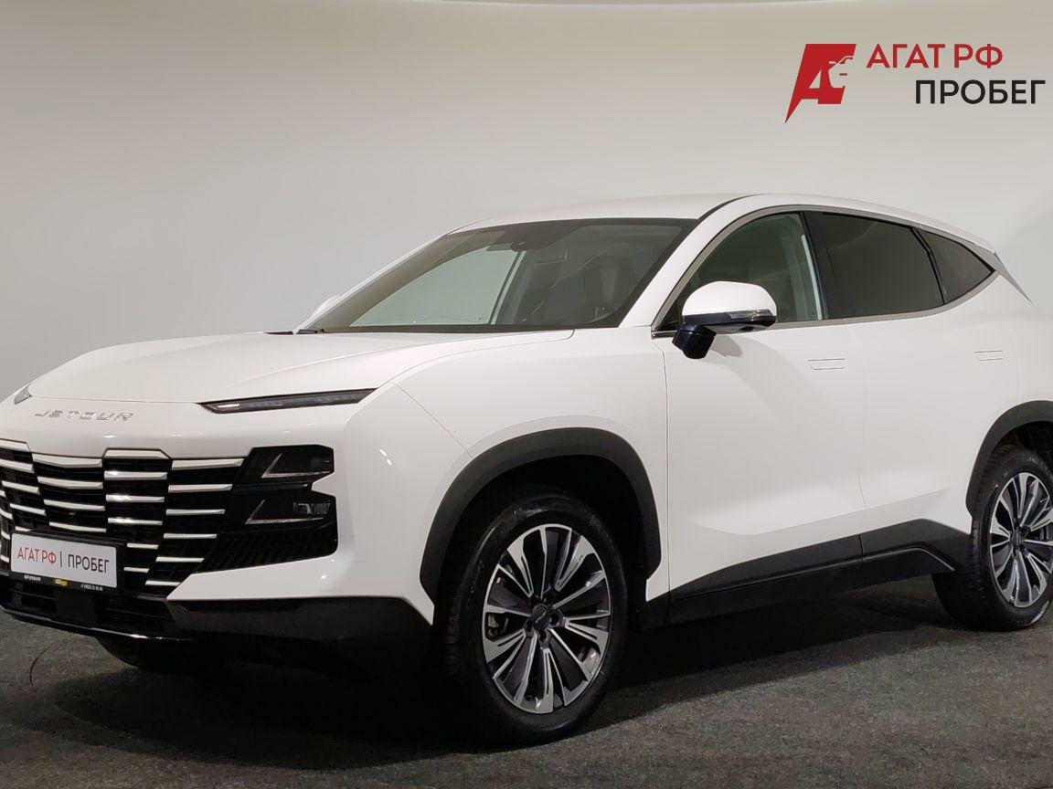 Открыть фотографии: Jetour Dashing I
