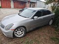 2001 Nissan Skyline XI (V35), серый - вид 3