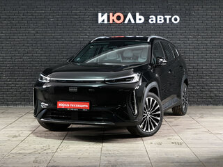 2026 Geely Galaxy M7, чёрный, 3815000 рублей, вид 1