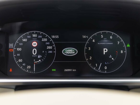 2017 Land Rover Range Rover IV, белый, 4190000 рублей - вид 34