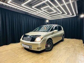 2000 Toyota Opa I, коричневый, 439000 рублей, вид 1