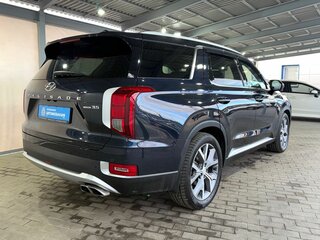 2021 Hyundai Palisade I, синий, 4349000 рублей, вид 5