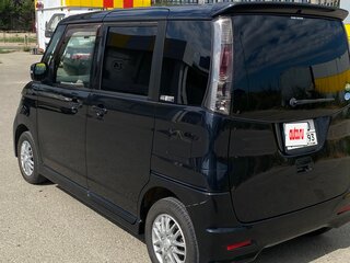 2011 Nissan Roox I, чёрный, 680000 рублей, вид 5