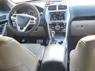 2012 Ford Explorer V, белый, 1800000 рублей, вид 5