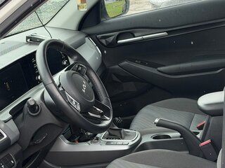2023 Kia Seltos I Рестайлинг, белый, 3000000 рублей, вид 5