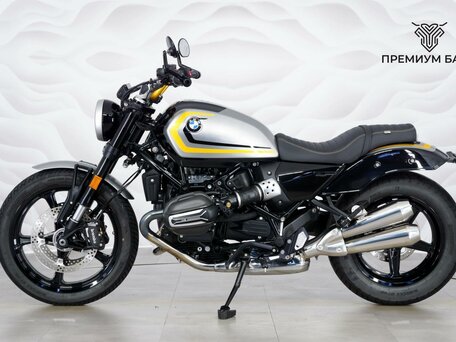 2023 BMW R 12, серебристый, 1449000 рублей, вид 2