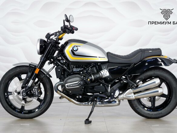 2023 BMW R 12, серебристый, 1449000 рублей - вид 1