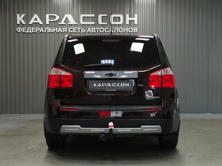 2013 Chevrolet Orlando I, коричневый, 1089000 рублей, вид 4