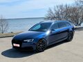 2015 Audi A4 V (B9), синий, 2099000 рублей