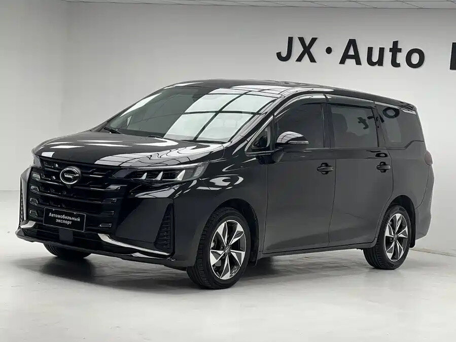 Открыть фотографии: GAC Trumpchi M6