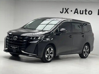 2021 GAC Trumpchi M6, чёрный, 1644000 рублей, вид 1