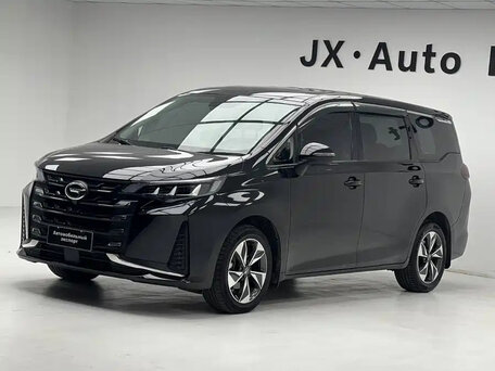 GAC Trumpchi M6