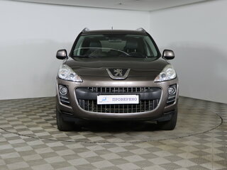 2011 Peugeot 4007, коричневый, 929990 рублей, вид 2