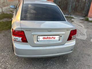 2010 ТагАЗ Vega, бежевый, 92500 рублей, вид 4