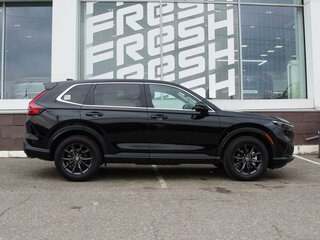 2026 Honda CR-V VI, чёрный, 4589000 рублей, вид 5