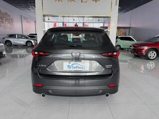 2026 Mazda CX-5 II Рестайлинг, серый, 2850000 рублей, вид 2