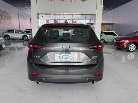 2026 Mazda CX-5 II Рестайлинг, серый, 2850000 рублей, вид 2
