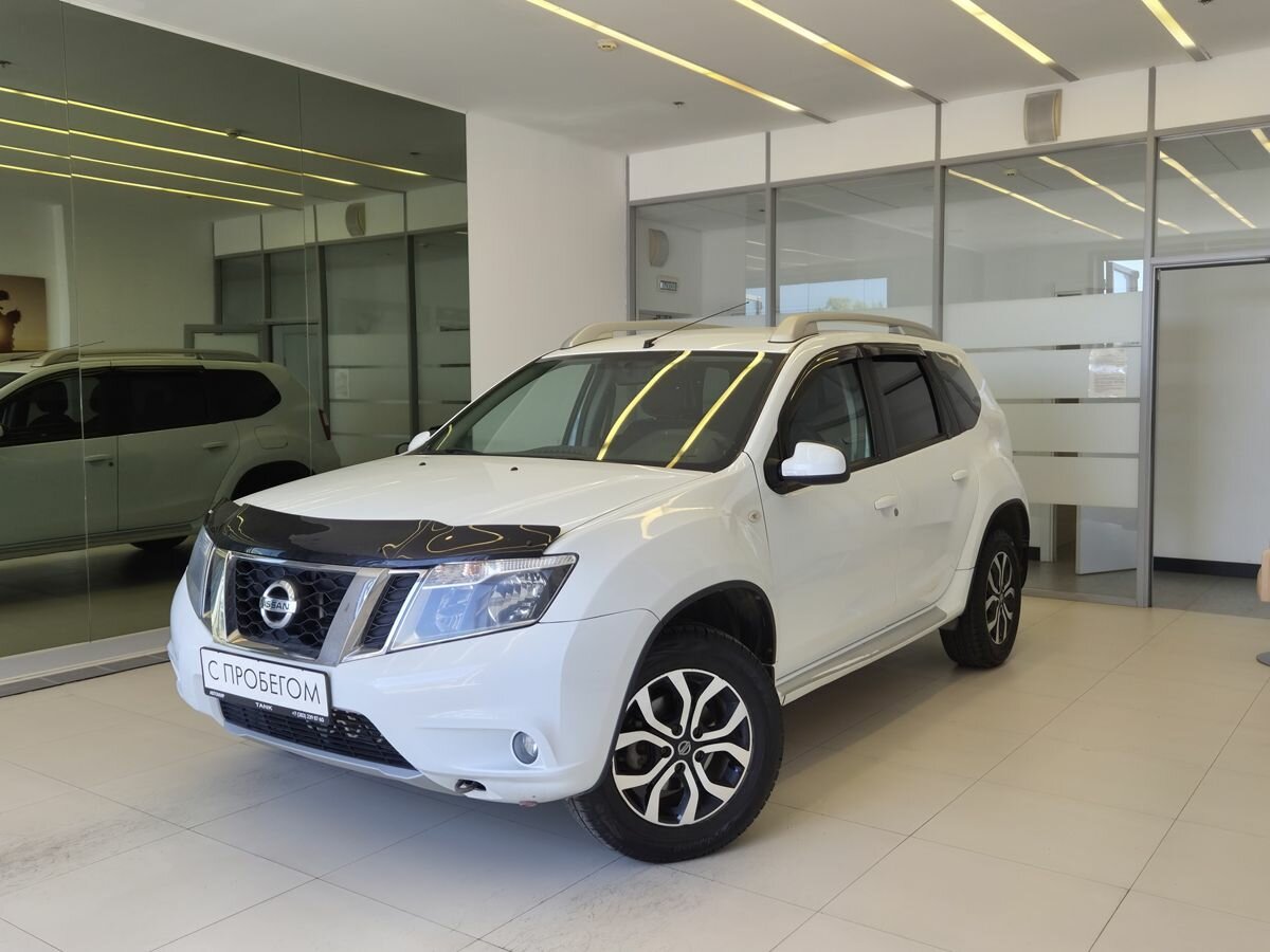 Открыть фотографии: Nissan Terrano III (D10)