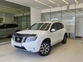 2017 Nissan Terrano III (D10), белый