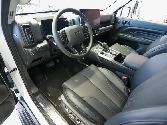 2026 Haval H9 II, белый, 4799000 рублей - вид 7