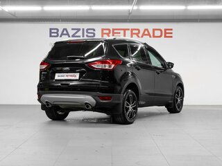 2013 Ford Kuga II, чёрный, 1177000 рублей, вид 5