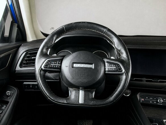 2021 Haval F7 I, синий, 1979000 рублей - вид 11