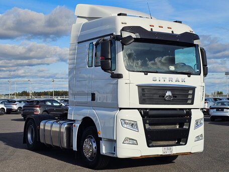 2023 Sinotruk Sitrak C7H, белый, 5500000 рублей, вид 3