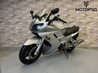 2001 Yamaha FJR1300, серый, 495000 рублей, вид 2