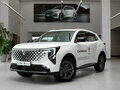 2026 Changan UNI-S I Рестайлинг, белый