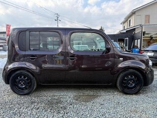 2019 Nissan Cube III (Z12), коричневый, 830000 рублей, вид 2