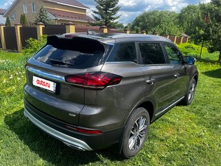 2023 Geely Atlas Pro, серый, 2350000 рублей, вид 5