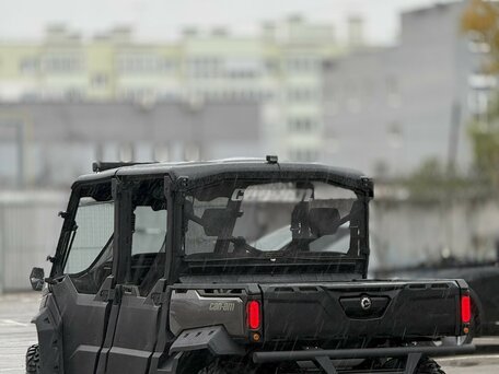 2017 BRP CAN-AM Defender Max XT HD8, серый, 2180000 рублей, вид 4