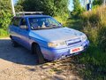 2001 Lada (ВАЗ) 2111, фиолетовый - вид 3