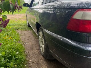2002 Opel Omega B Рестайлинг, синий, 320000 рублей, вид 5