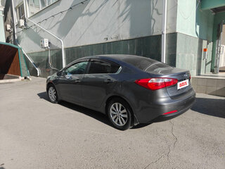 2015 Kia Cerato III, серый, 1300000 рублей, вид 5