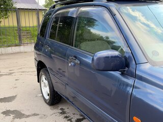 1997 Suzuki Escudo II, синий, 680000 рублей, вид 3