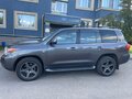 2009 Toyota Land Cruiser 200 Series, серый - вид 7