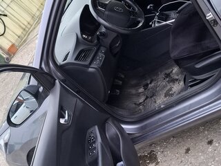 2020 Hyundai Solaris II Рестайлинг, серый, 1190000 рублей, вид 4