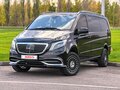 2007 Mercedes-Benz Viano Long L2 I (W639), чёрный, 2000000 рублей - вид 2