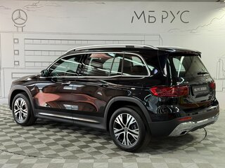 2025 Mercedes-Benz GLB 220 I (X247) Рестайлинг, чёрный, 6290000 рублей, вид 4