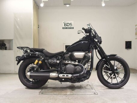2014 Yamaha XV950 Bolt, чёрный, 597000 рублей, вид 2