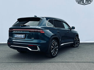 2024 Geely Monjaro I, синий, 3450000 рублей, вид 4